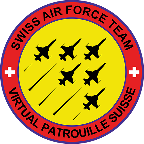 Virtual Patrouille Suisse